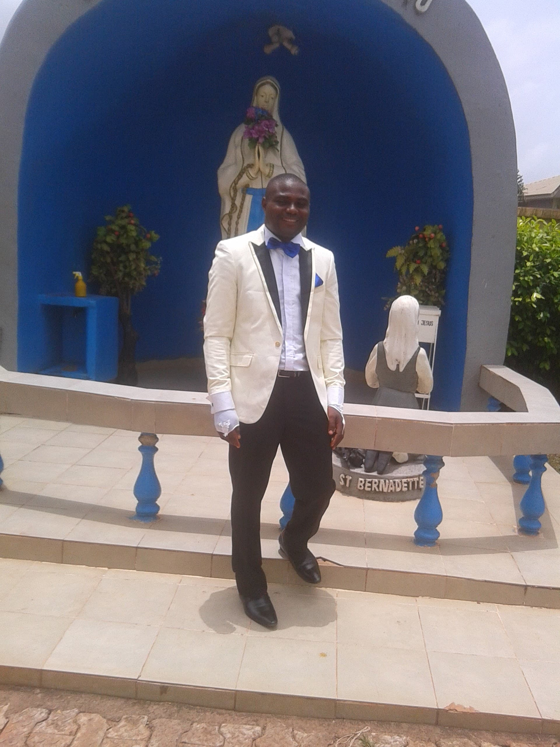 Martin Eze, CEO and Founder of Open Renting Limited
